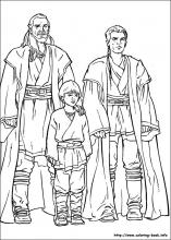 Star wars coloring pages on coloring