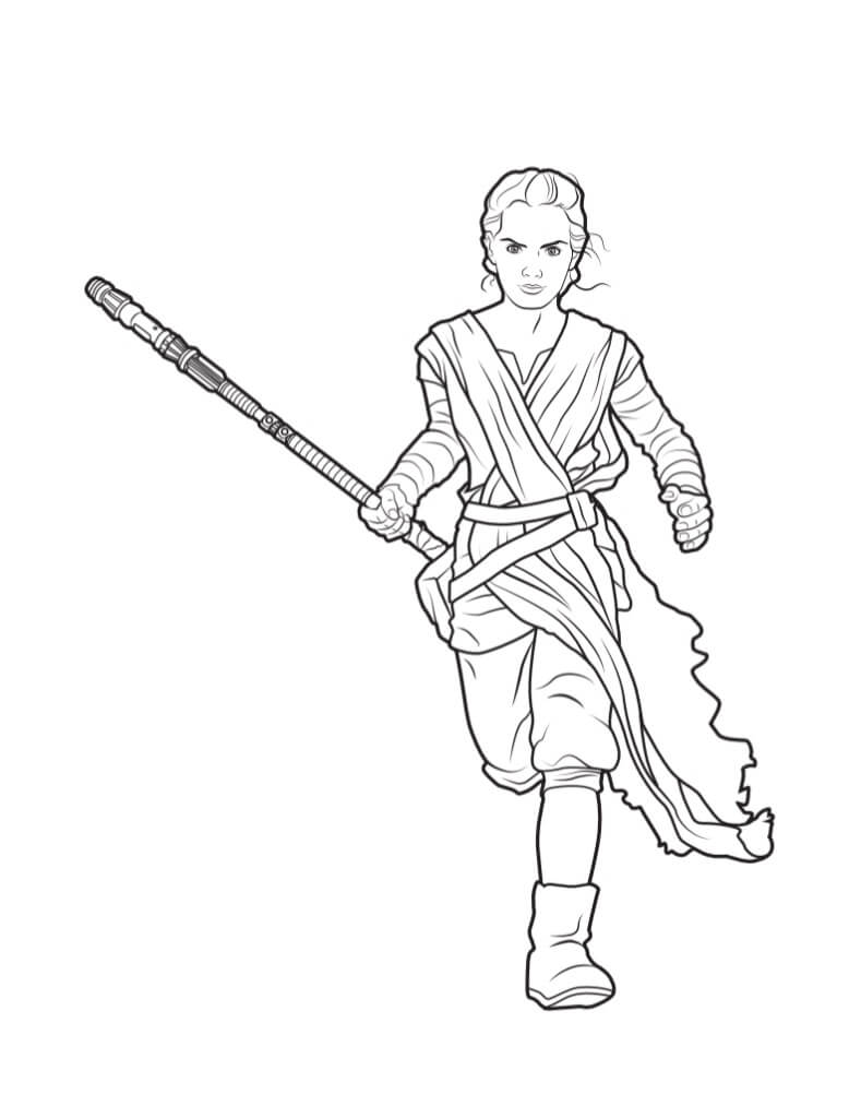 Star wars coloring pages