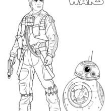 Star wars coloring pages