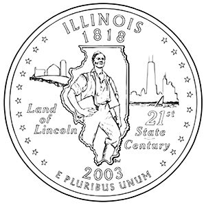 State quarters coloring pages us mint for kids