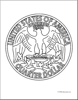 Tail of quarter coloring page coloring pages coloring pages alphabet crafts preschool daycare forms