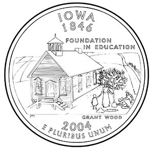 State quarters coloring pages us mint for kids