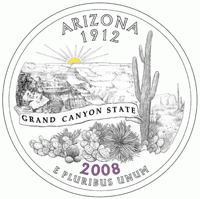 Coloring pages office of the arizona ernor