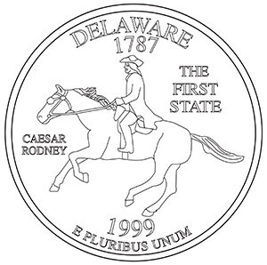 State quarters coloring pages us mint for kids