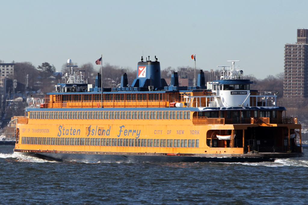 Pete davidson and colin jost buy old staten island ferry boat