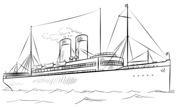 Staten island ferry coloring page free printable coloring pages