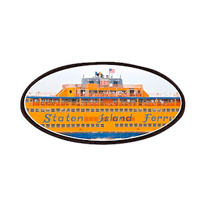 Staten island ferry patches