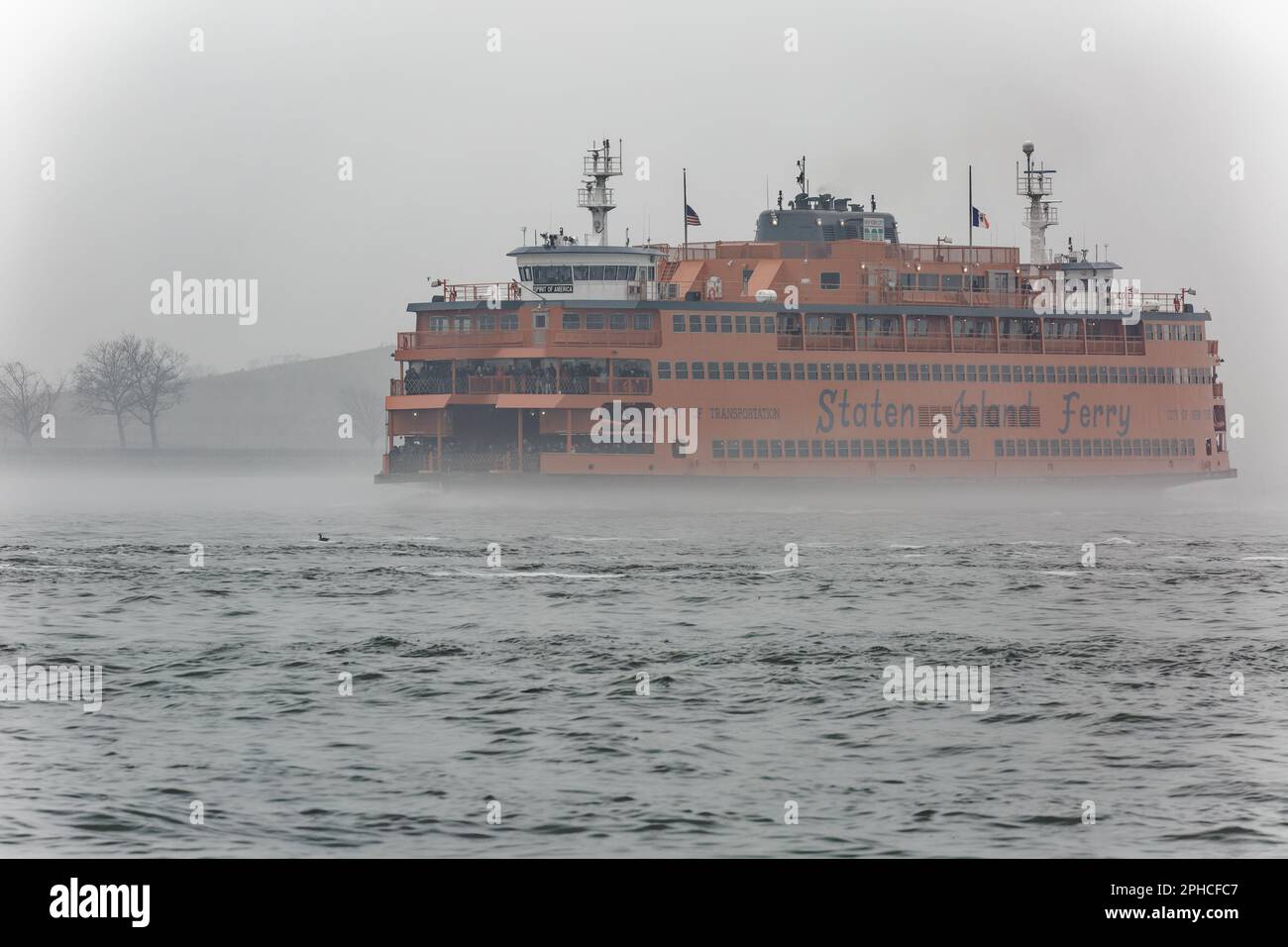 Governors island ferry in new hi