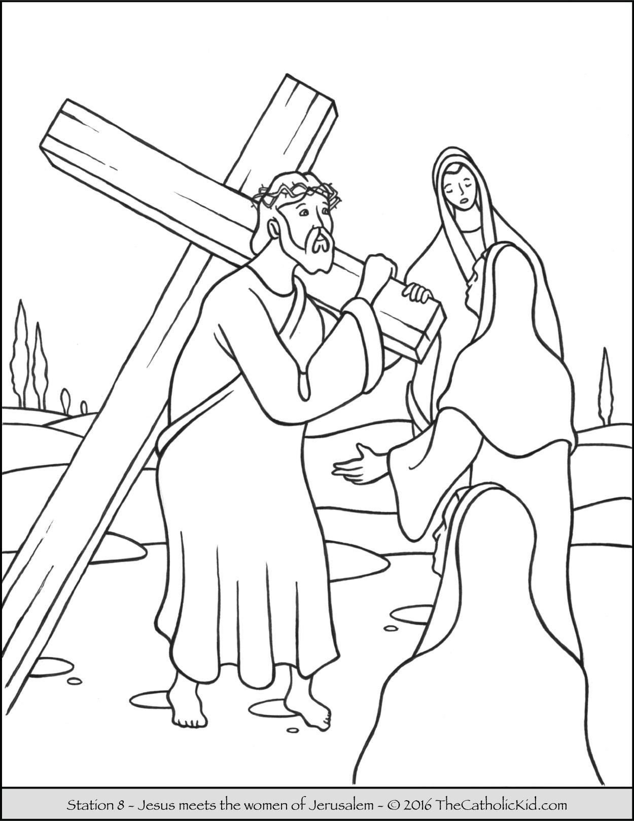 Download stations of the cross â artwork challenge for children â enniskeane desertserges parish