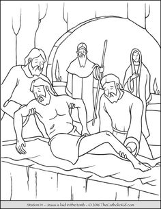 Stations of the cross coloring pages ideas cross coloring page stations of the cross coloring pages