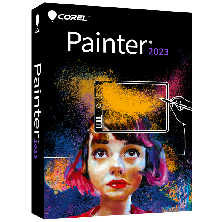 Corel painter esd vãhodnä se slevou