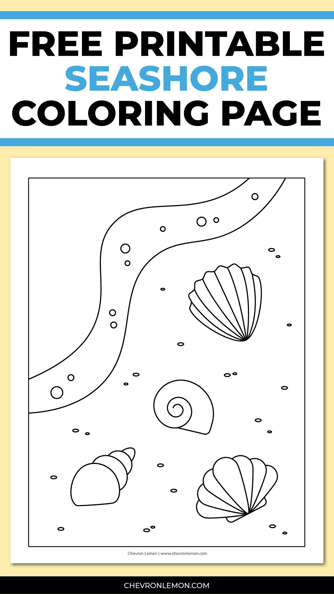 Free printable seashore coloring page in printable christmas coloring pages coloring pages christmas coloring pages