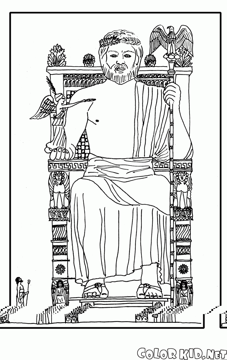 Coloring page