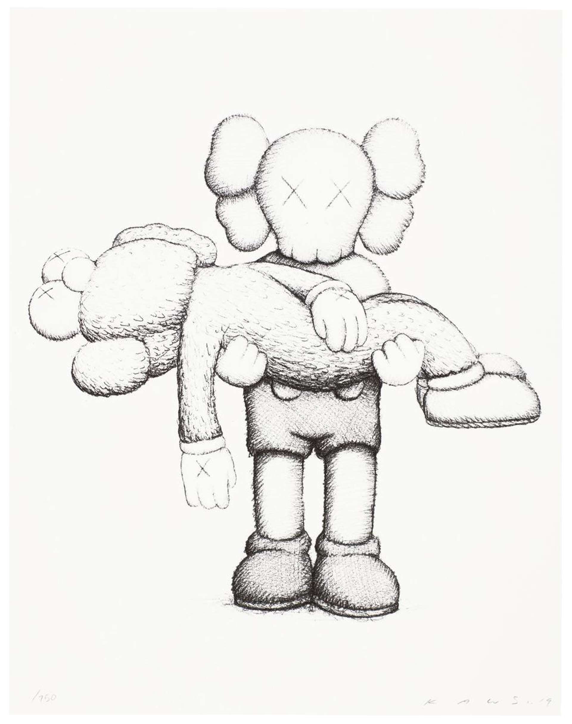 A sellers guide to kaws