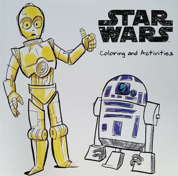 Star wars coloring and activities wookieepedia