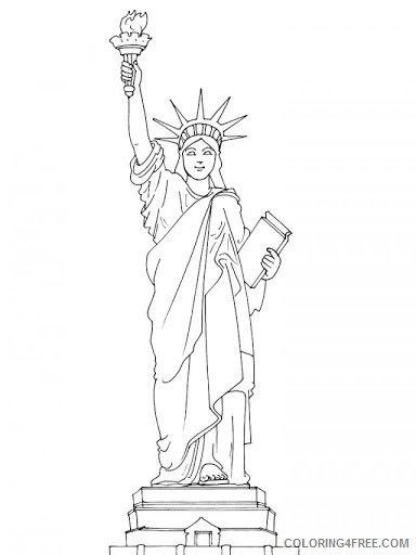 Related posts free statue of liberty coloring pages for kids coloringfree statue of liberty coloâ statue of liberty drawing coloring pages statue of liberty