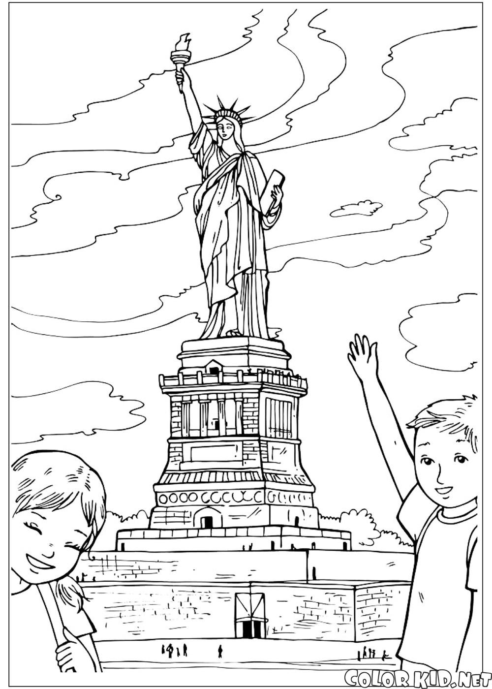 Coloring page