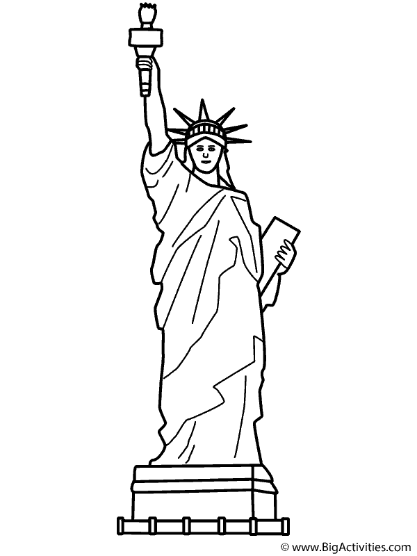 Statue of liberty