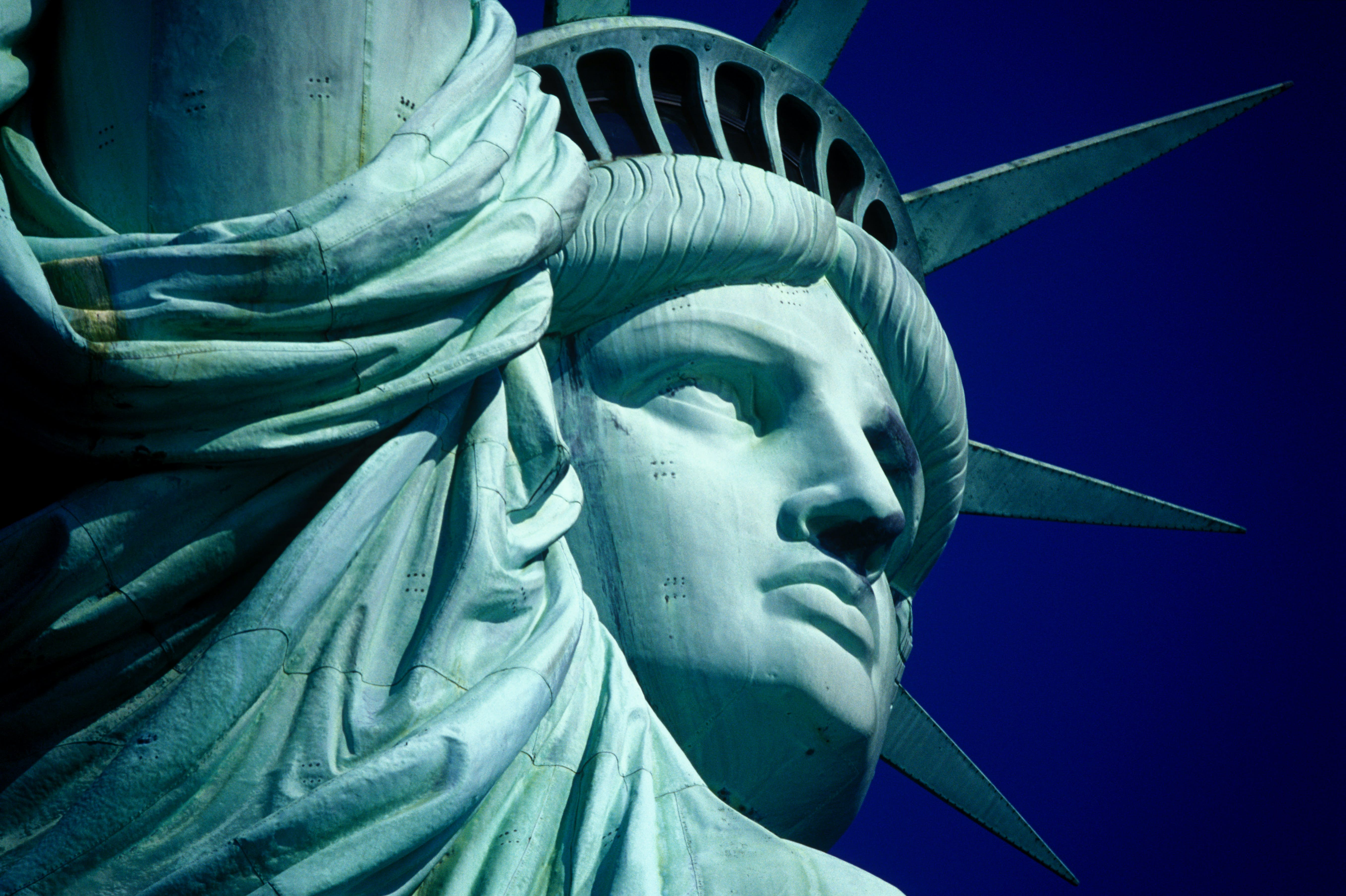 Things you might not know about the statue of liberty