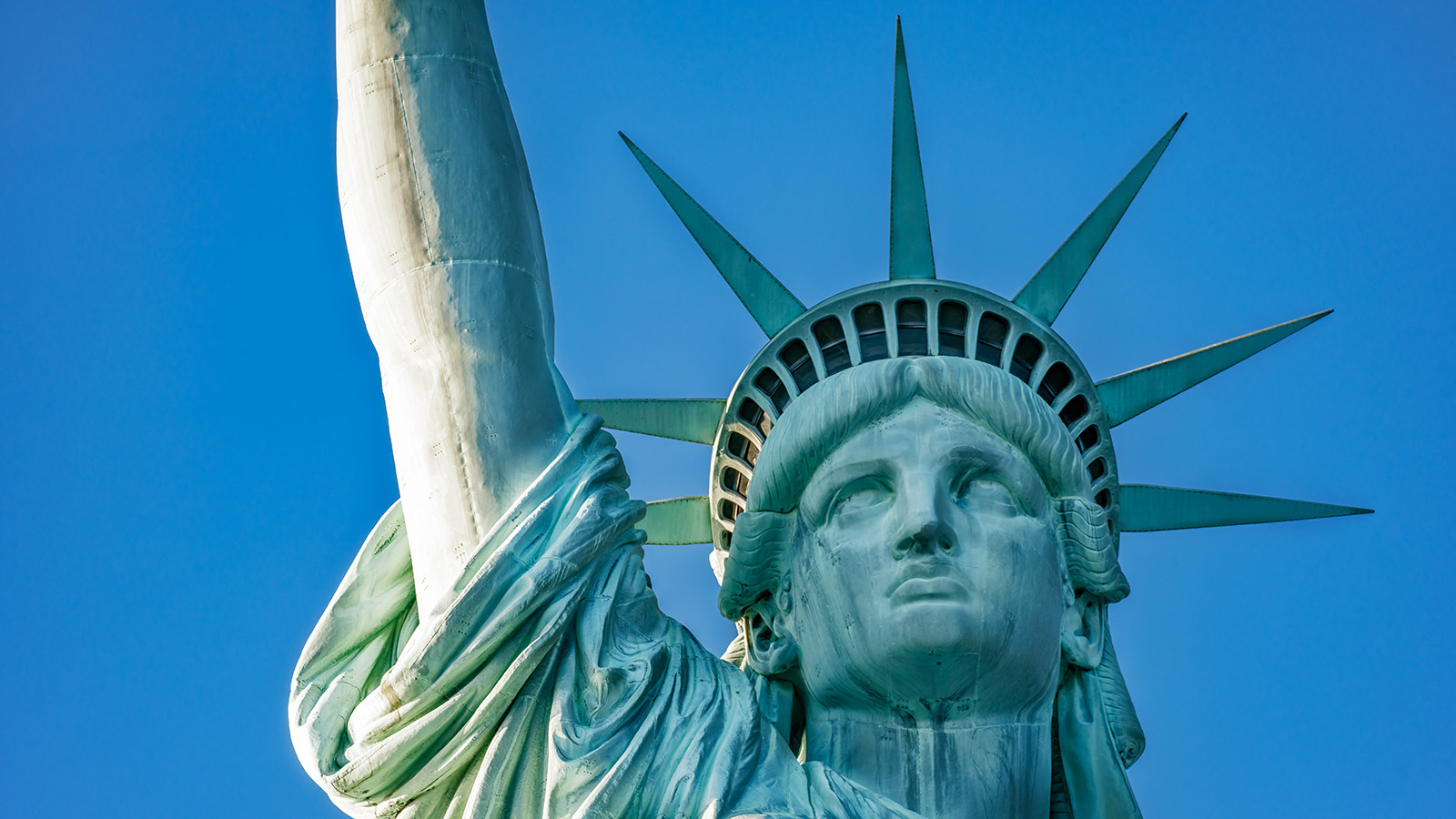 Statue of liberty facts travel