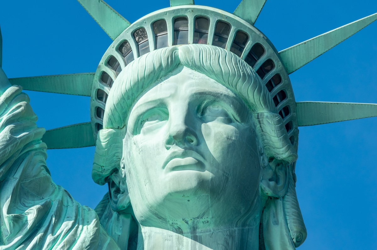 Statue of liberty history facts about the iconic sculpture