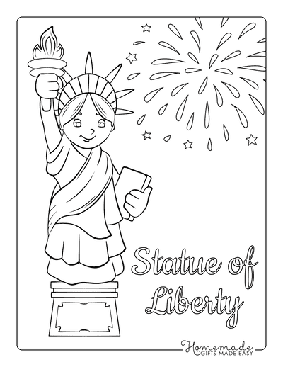 Fourth of july coloring pages free independence day printables