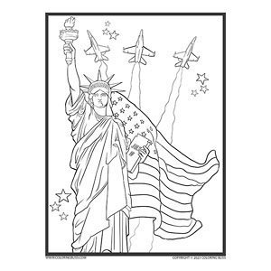 Simple adult coloring pages in a printable pdf format