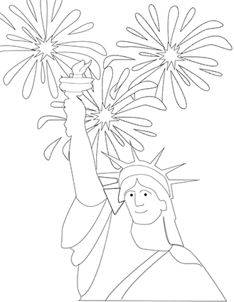 Kids coloring pages free to print