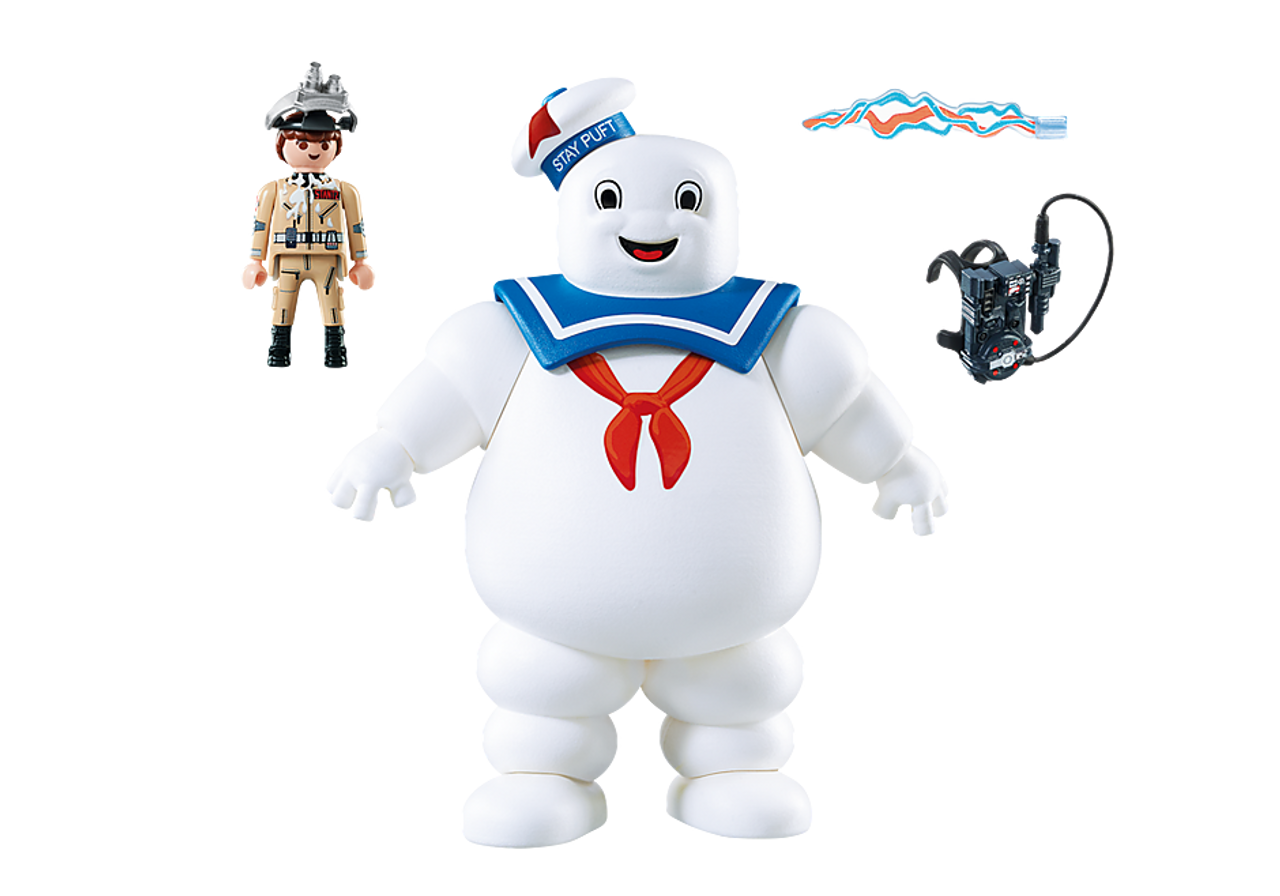 Playmobil ghostbusters