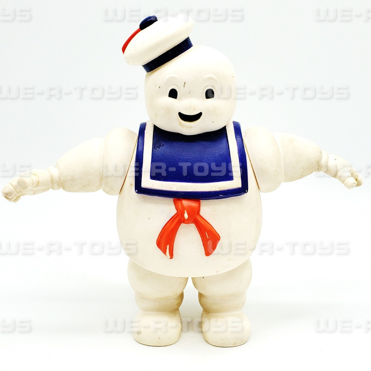 Ghostbusters stay puft marshmallow man action figure columbia pictures