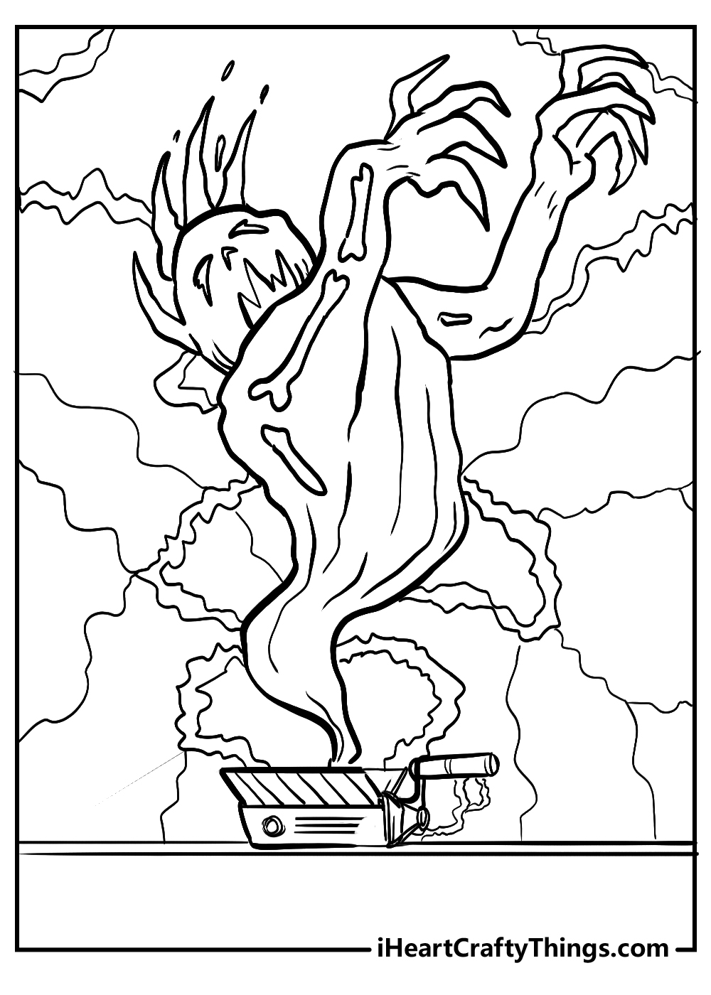 Printable ghostbusters coloring pages updated