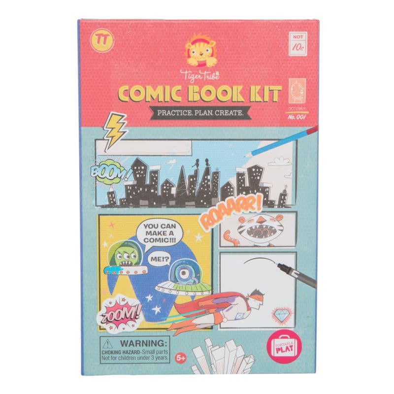 Ic book kit