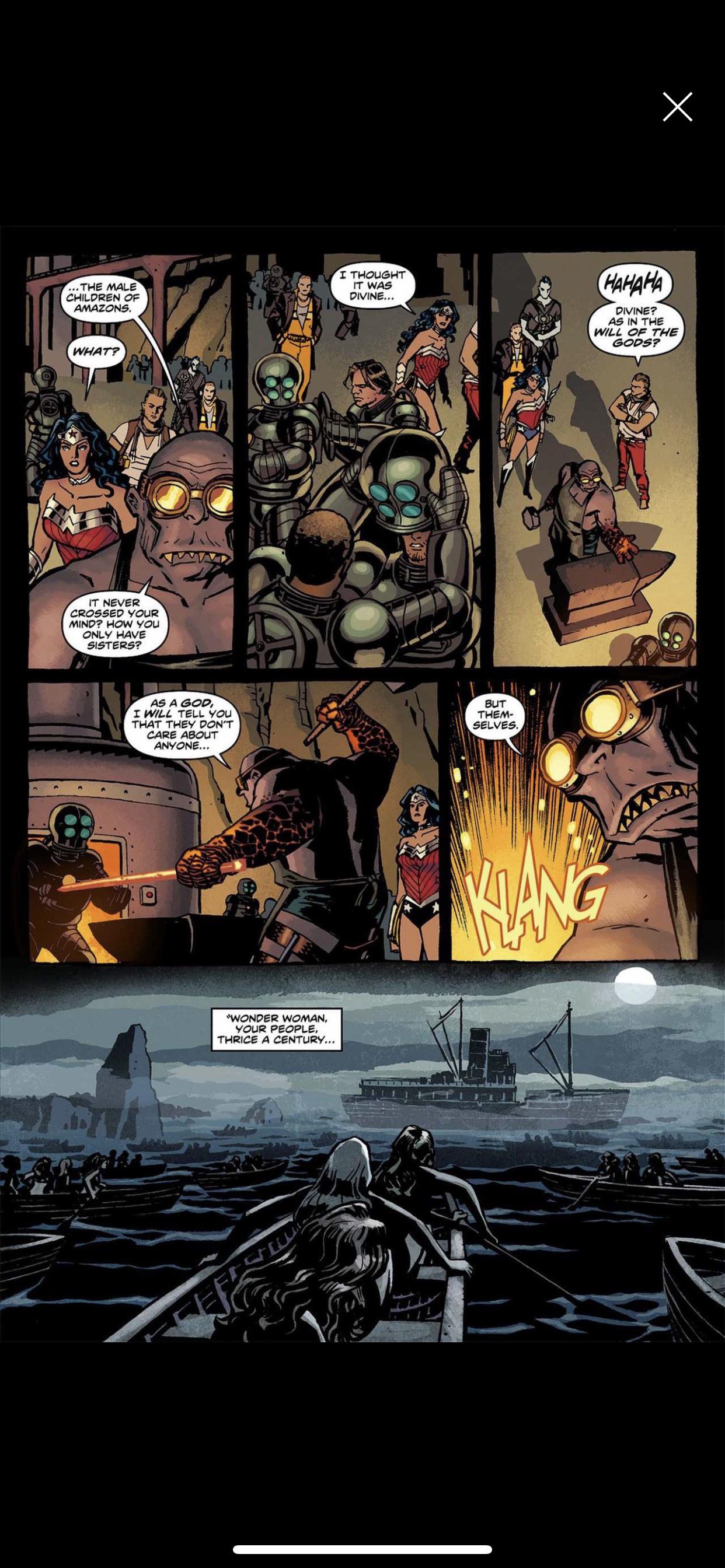 Ic excerpt the dark way that amazonians reproduce wonder woman vol rdcics