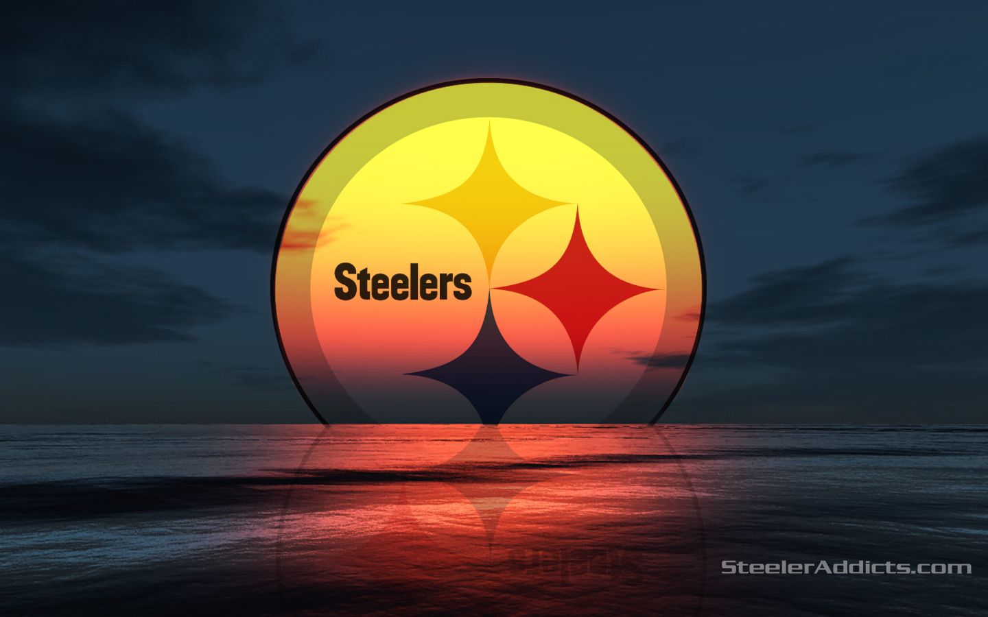Steelers desktop s on