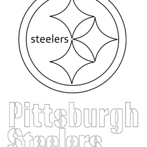 Nfl coloring pages printable for free download