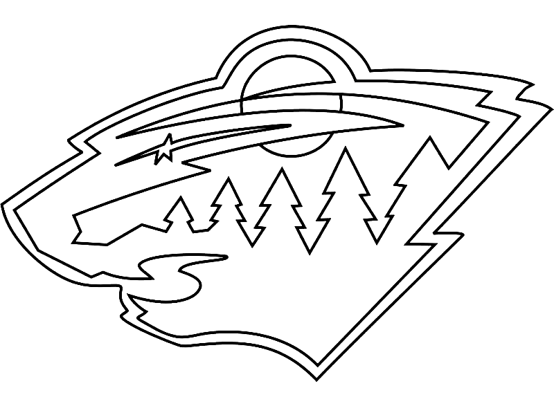 Nhl coloring pages printable for free download