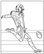 Logo of pittsburgh steelers coloring page