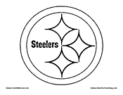 Nfl coloring pages