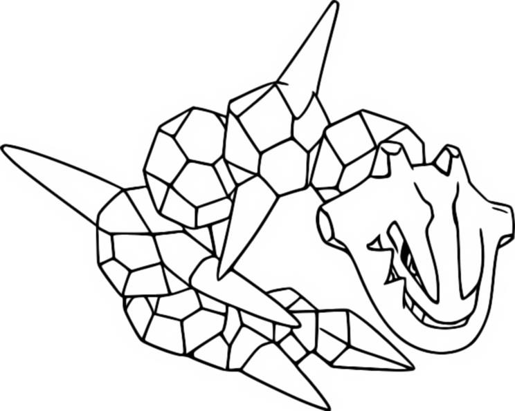 Coloring pages pokemon