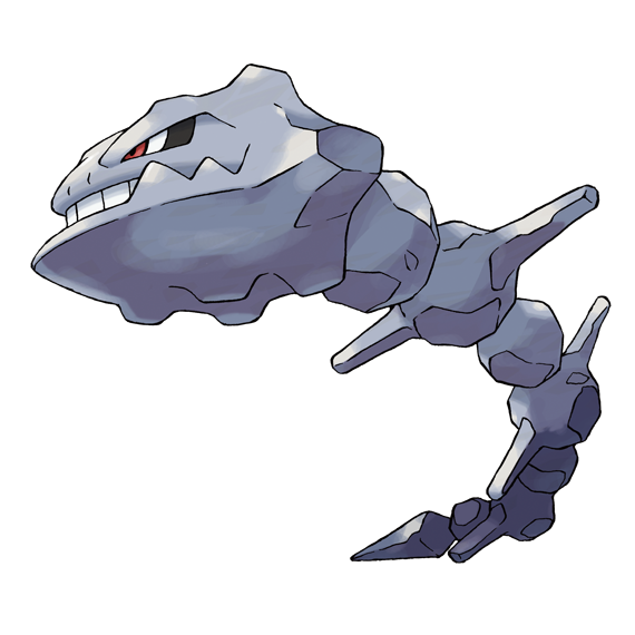 Steelix pokãmon