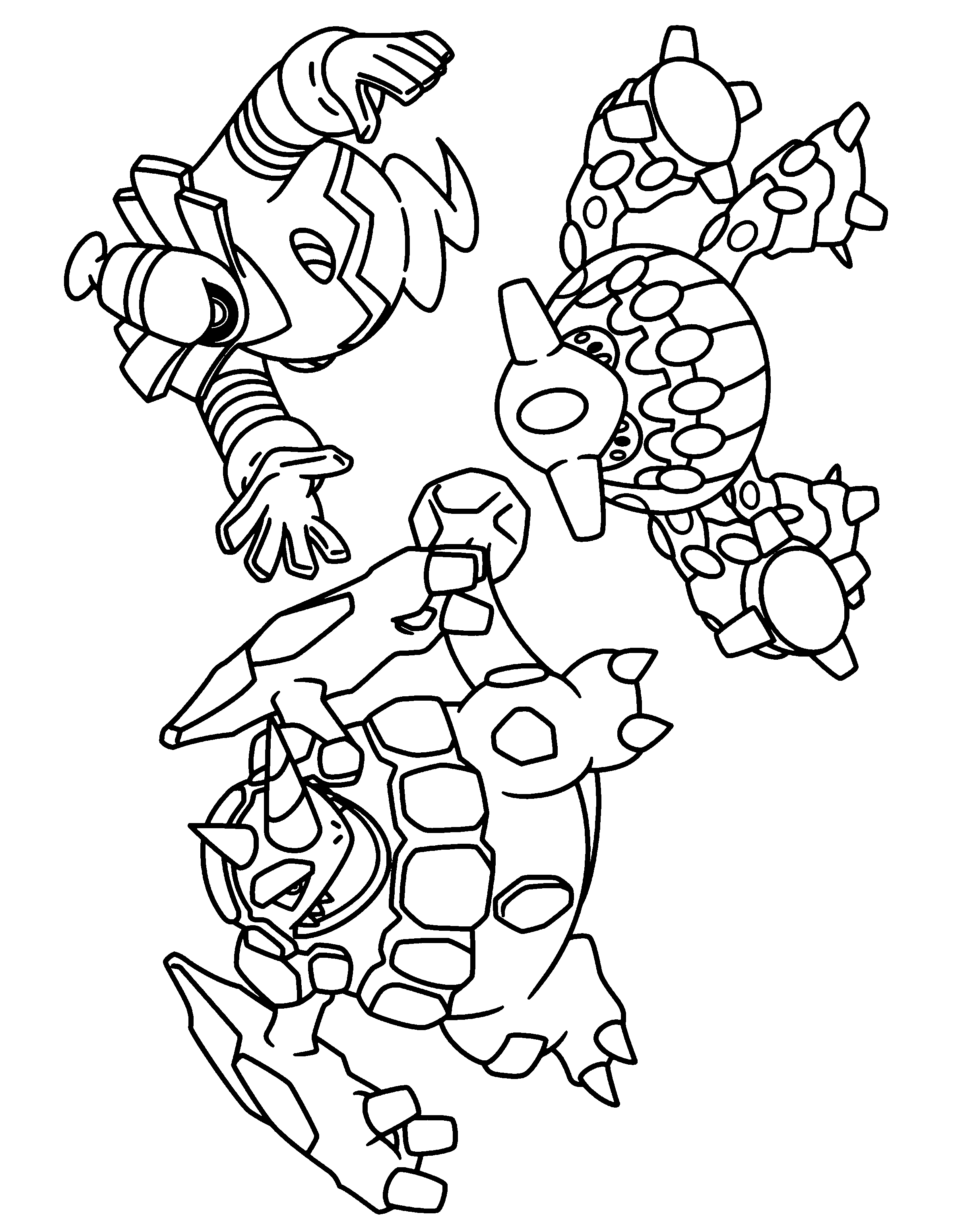 Coloring page