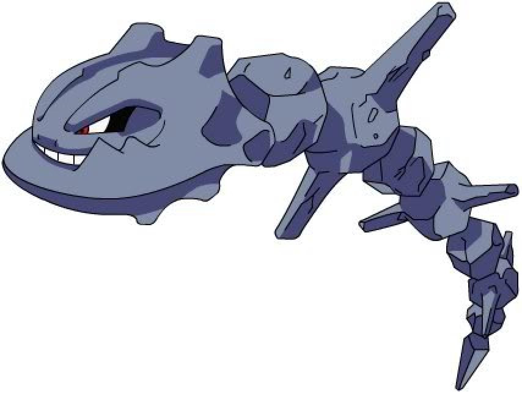 Steelix sonic pokãmon wiki