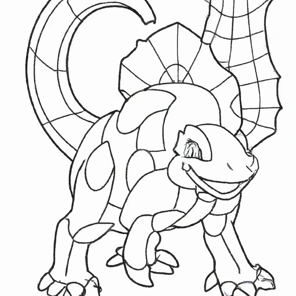 Desenhos de pokãmon steelix para imprimir e colorir pokemon onix para colorir