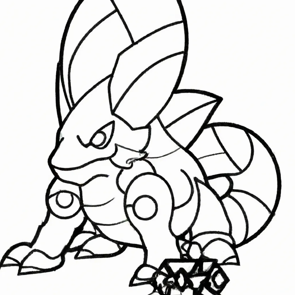 Desenhos de pokãmon steelix para imprimir e colorir pokemon onix para colorir