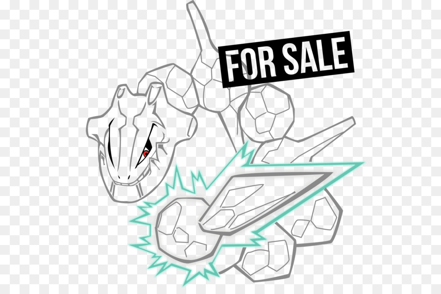 Steelix white png download