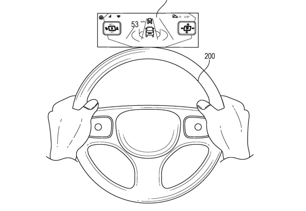 Ford files new patent for virtual steering wheel system kenny ross ford south