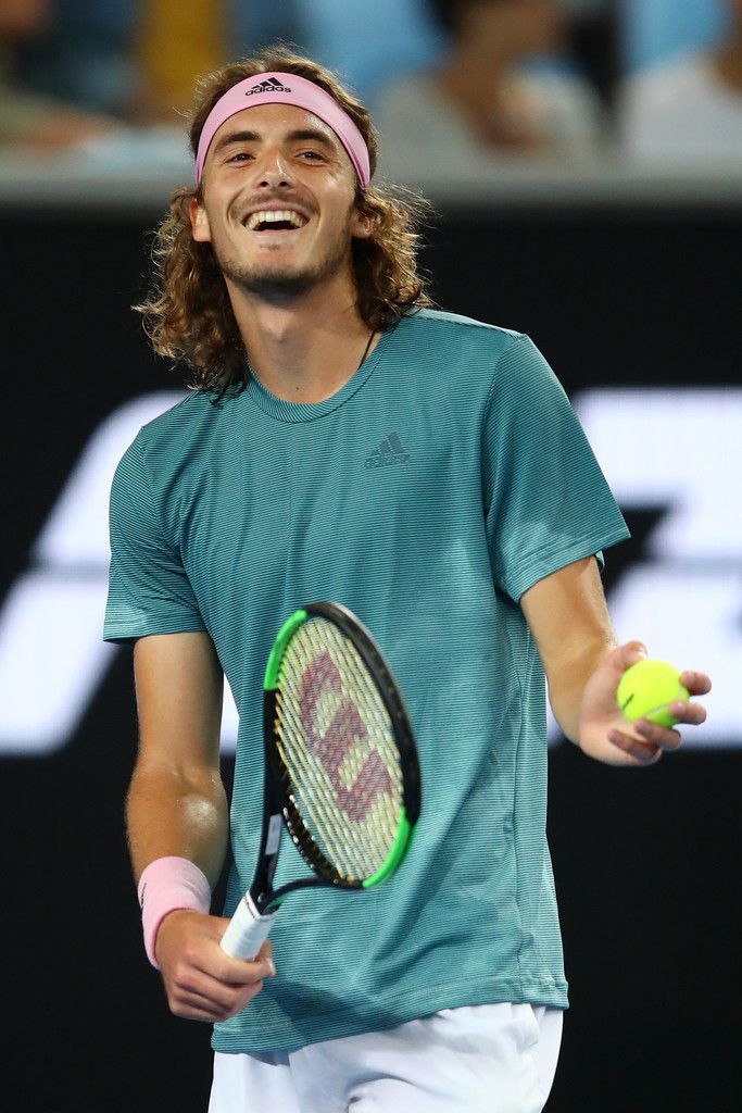 Stefanos Tsitsipas, adidas, tsitsipas, greek, sport, atp, tennis, HD  wallpaper | Peakpx