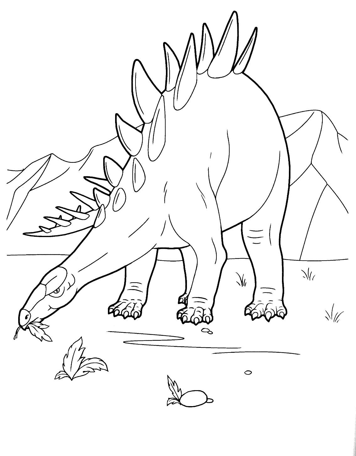 Coloring page