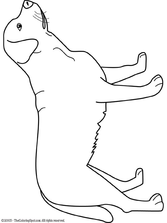 Labrador coloring page audio stories for kids free coloring pages colouring printables