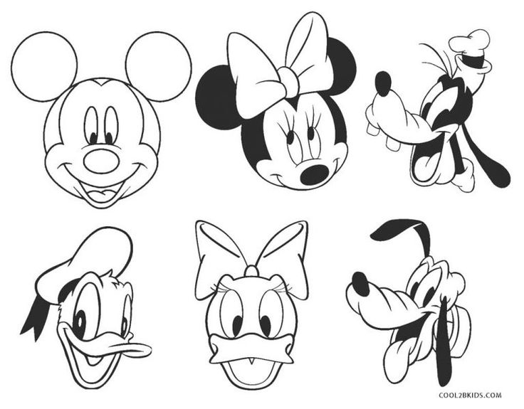 Free printable mickey mouse clubhouse coloring pages for kids coolbkids mickey mouse coloring pages mickey coloring pages free mickey mouse printables